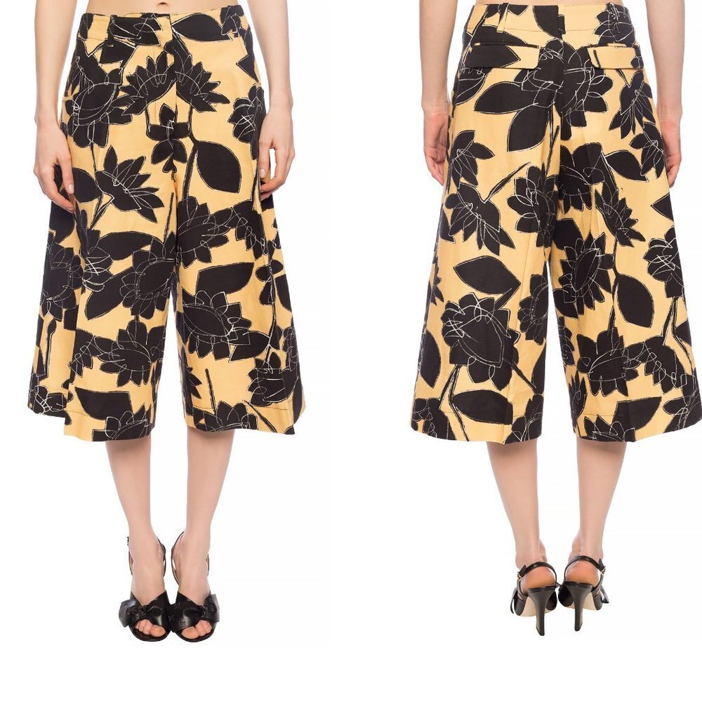 Jacquemus Le Short D'Homme Linen Culottes SS20 36 4 - Picture 6 of 11